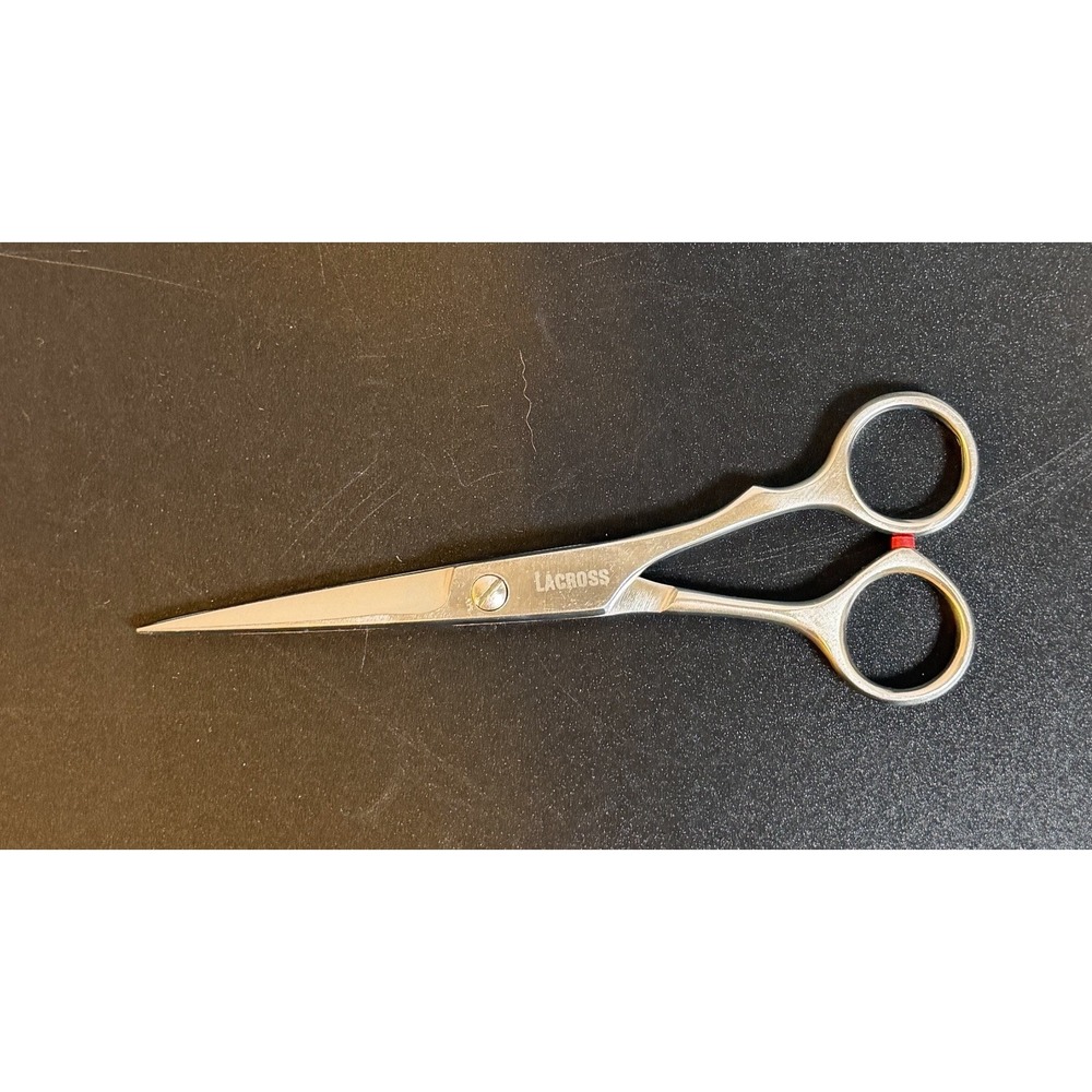 Lacross 5.5" Styling Crafting Scissors - Excellent Condition